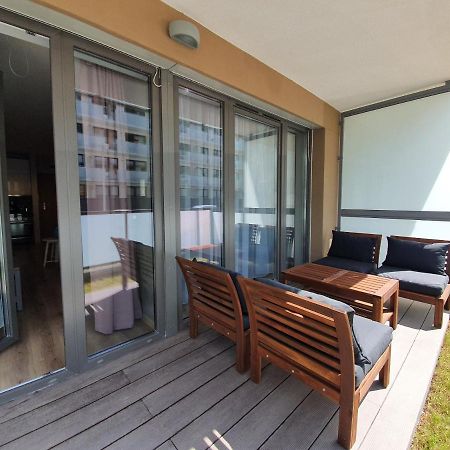 Apartament Lazur - 365Pam Apartman Kołobrzeg Kültér fotó