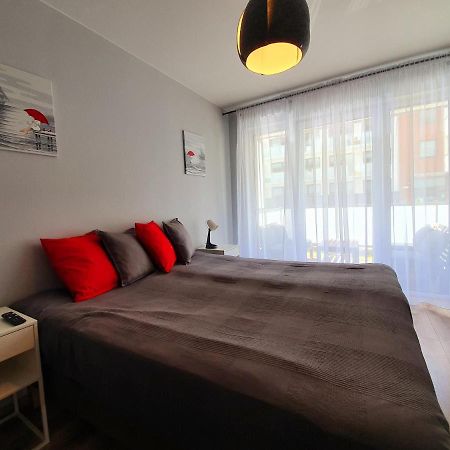 Apartament Lazur - 365Pam Apartman Kołobrzeg Kültér fotó