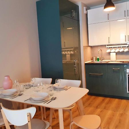 Apartament Lazur - 365Pam Apartman Kołobrzeg Kültér fotó
